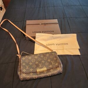 Louis vuitton favorite